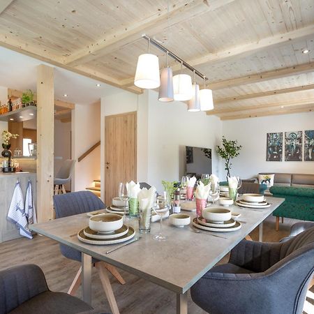 Hochalmbahnen Chalets Rauris 1-03 Maislaufeldweg 1C Extérieur photo