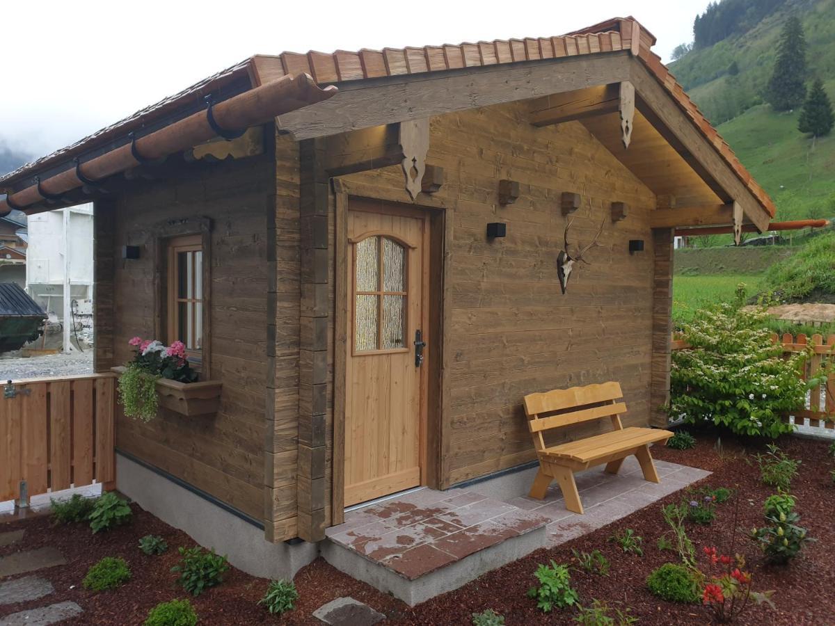 Hochalmbahnen Chalets Rauris 1-03 Maislaufeldweg 1C Extérieur photo