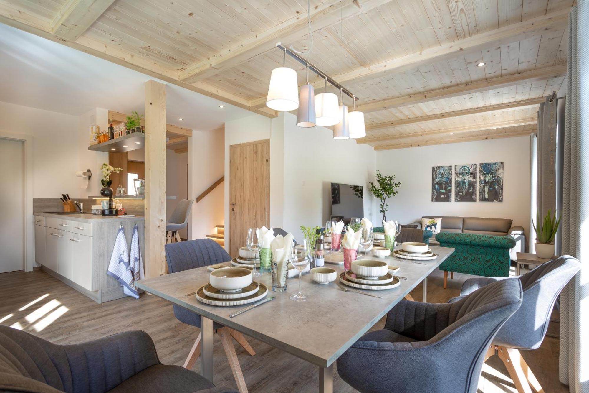 Hochalmbahnen Chalets Rauris 1-03 Maislaufeldweg 1C Extérieur photo